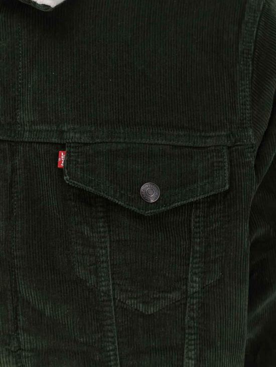 25FW 리바이스 데님 자켓 A57840027 Green - LEVI'S