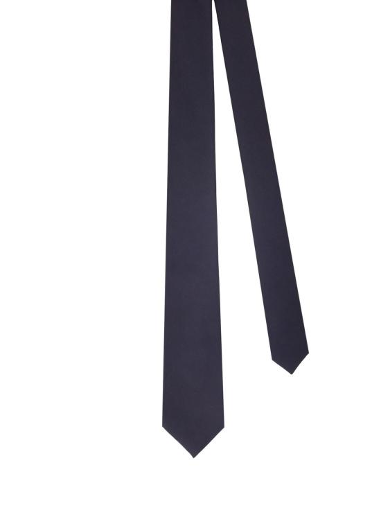 25FW 키톤 넥타이 UCRVKQK0127003BLU BLUE - KITON
