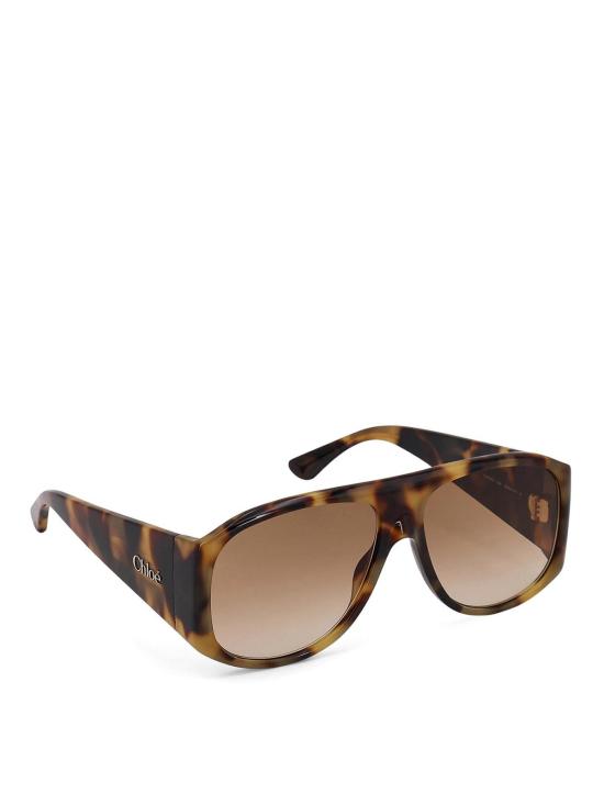 26SS 끌로에 선글라스 CH0347S005 Grey - CHLOE