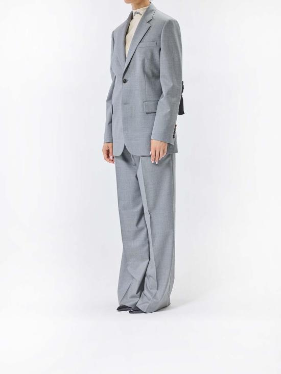  모스키노 자켓 50155380505 Grey - MOSCHINO