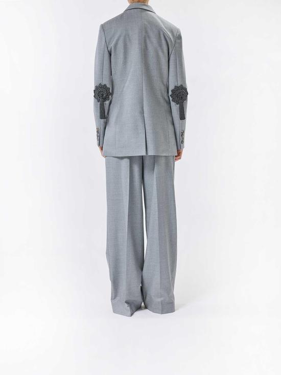  모스키노 자켓 50155380505 Grey - MOSCHINO