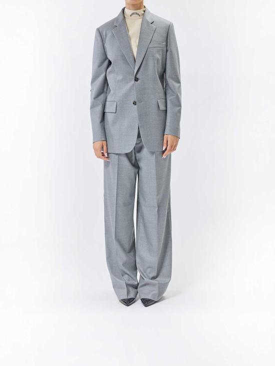  모스키노 자켓 50155380505 Grey - MOSCHINO