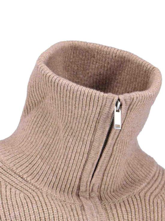 26FW 스튜디오 니콜슨 스웨터 SANDOSSN1497OATMEAL BEIGE - STUDIO NICHOLSON