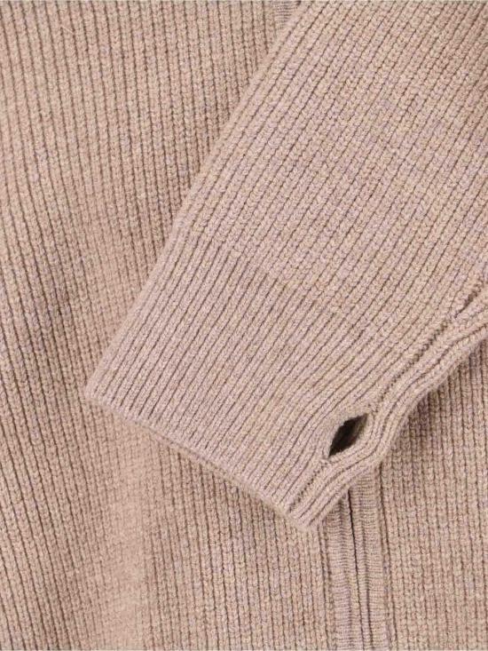 26FW 스튜디오 니콜슨 스웨터 SANDOSSN1497OATMEAL BEIGE - STUDIO NICHOLSON