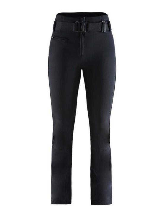 25FW ROBERTA TONINI 스트레이트 팬츠 P1038W77NERO Black