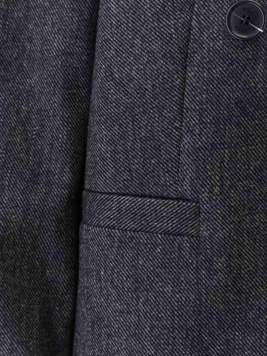 25FW 휴고보스 수트 자켓 50547682408 Blue - HUGO BOSS