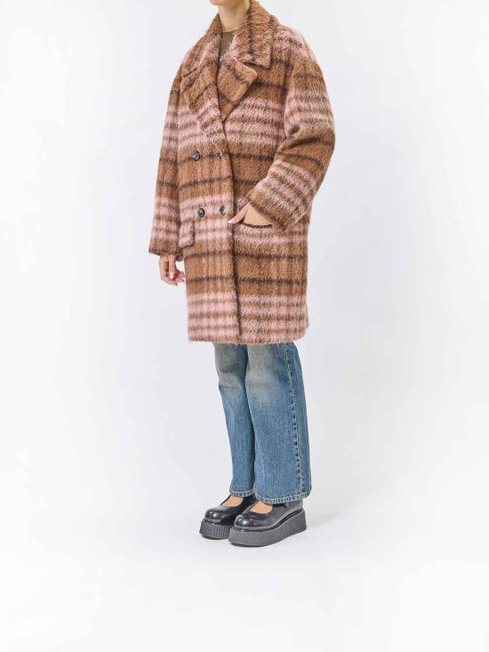  모스키노 미디 스커트 60455131096 Multicolour - MOSCHINO