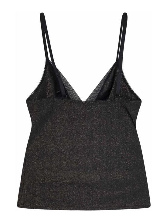 25FW 휴고보스 민소매 티셔츠 50550368001 Black - HUGO BOSS