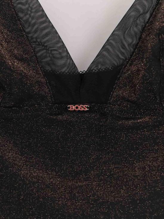 25FW 휴고보스 민소매 티셔츠 50550368001 Black - HUGO BOSS