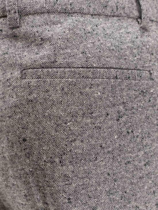 26FW 브루넬로 쿠치넬리 스트레이트 팬츠 MV418L00HC251 Grey - BRUNELLO CUCINELLI