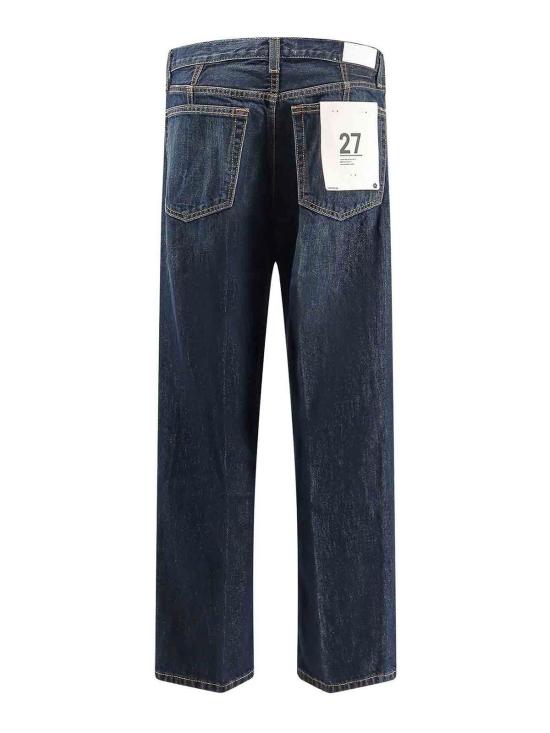 25FW 리던 스트레이트 팬츠 16803WOLLIJNBARELYWORNFLOW Denim - RE/DONE