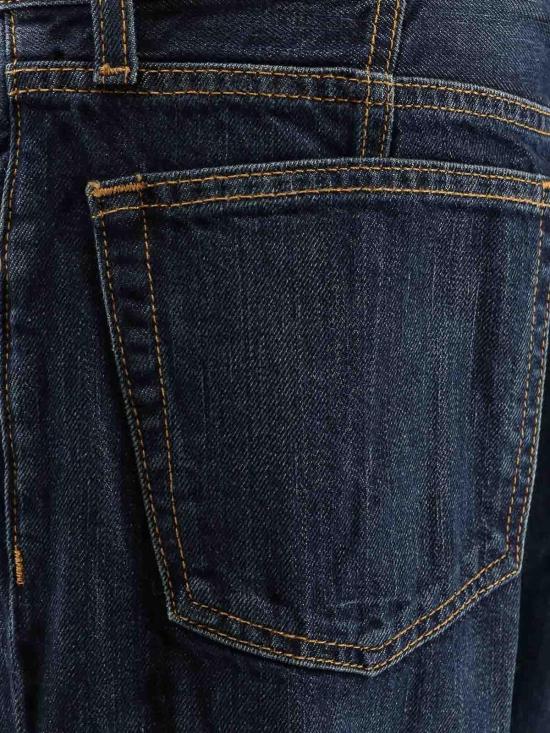 25FW 리던 스트레이트 팬츠 16803WOLLIJNBARELYWORNFLOW Denim - RE/DONE