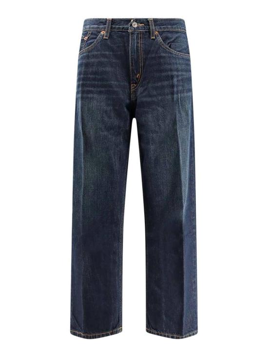 25FW 리던 스트레이트 팬츠 16803WOLLIJNBARELYWORNFLOW Denim