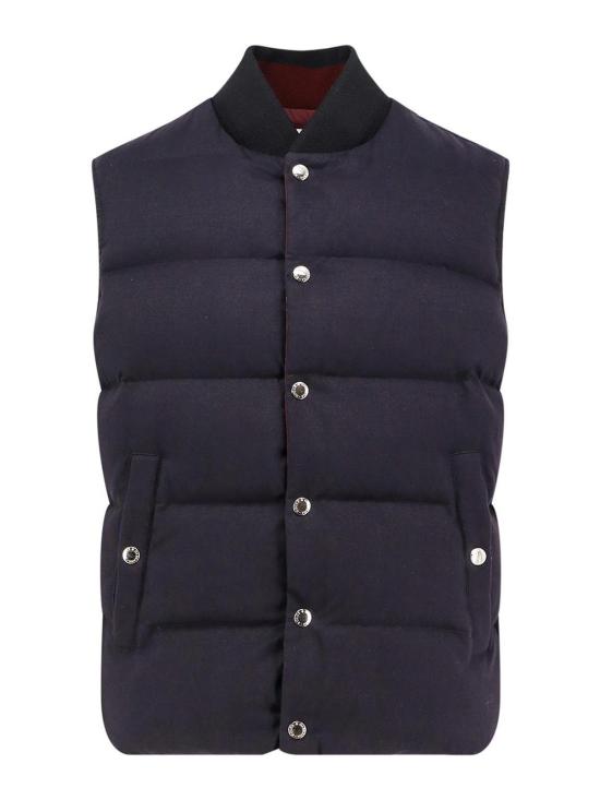 25FW 돌체앤가바나 패딩 조끼 G9BSPTFCTABS8031 Multicolour