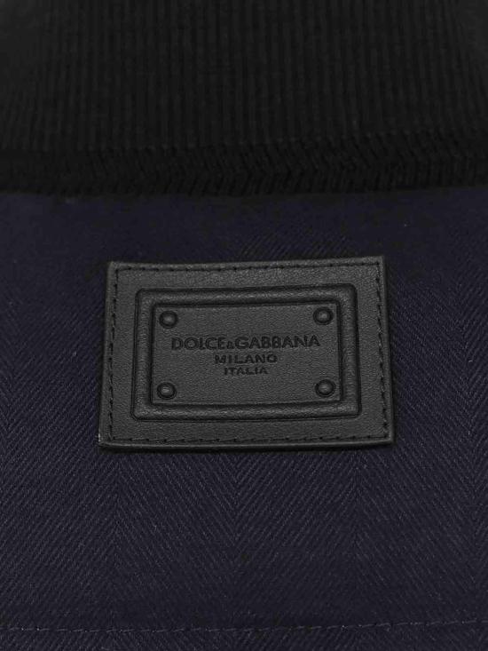 25FW 돌체앤가바나 패딩 조끼 G9BSPTFCTABS8031 Multicolour - DOLCE & GABBANA