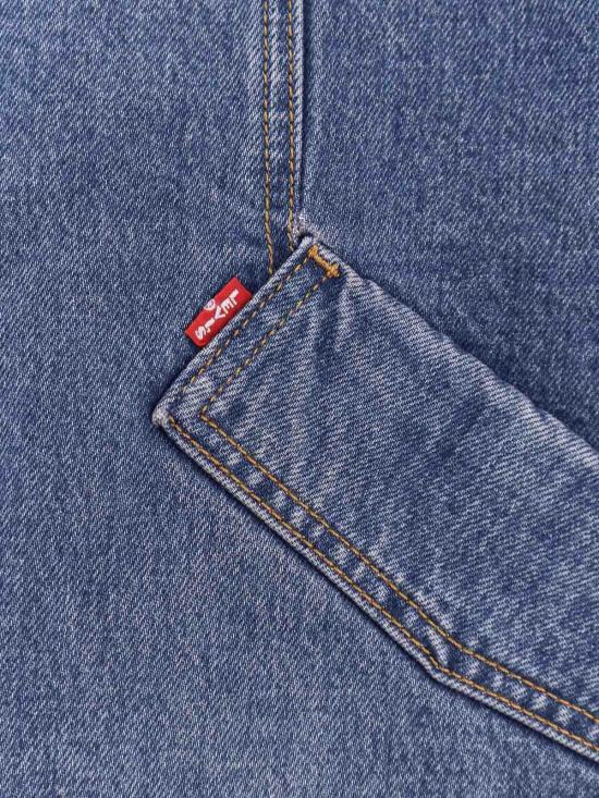 25FW 리바이스 데님 팬츠 003KC0000 Medium Wash - LEVI'S