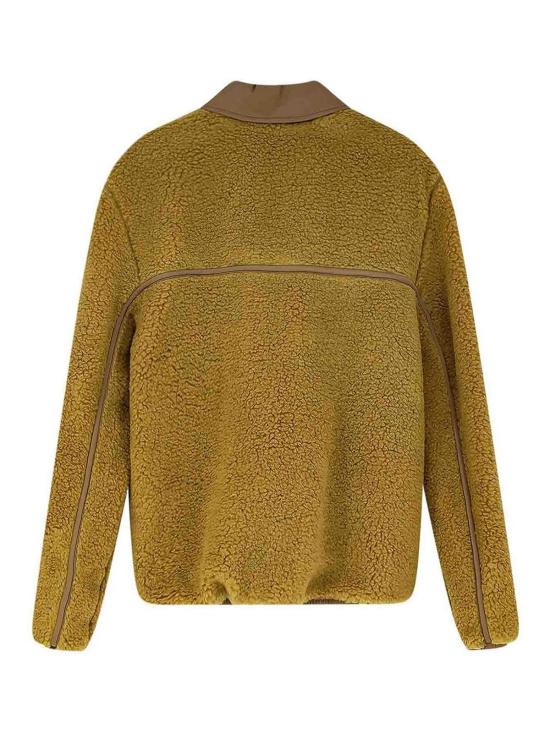  아미 무스탕 HJK856PL0040374 Green - AMI