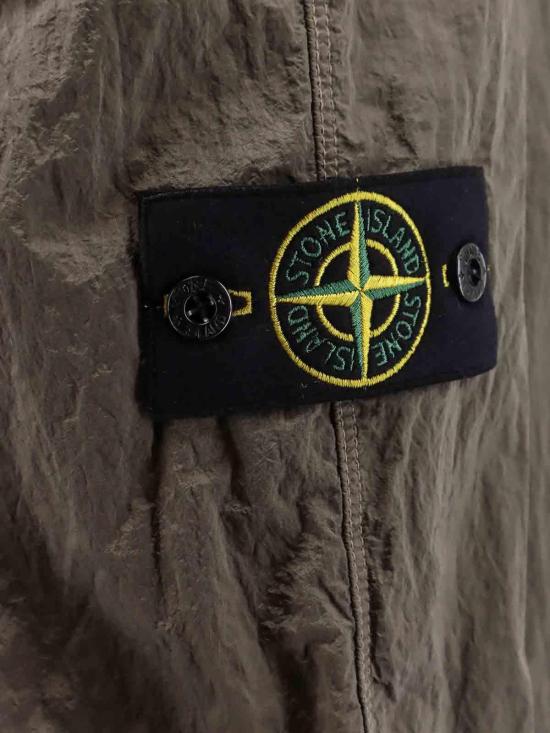  스톤 아일랜드 팬츠 K2S153100013S0019V0054 Green - STONE ISLAND