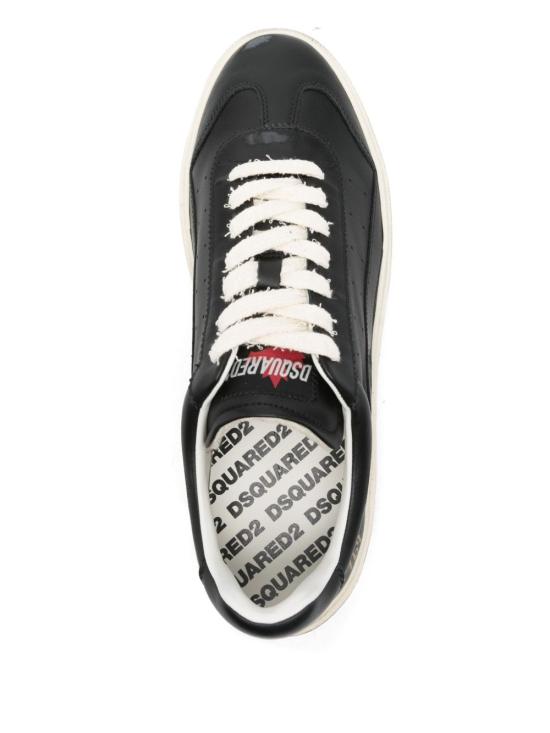 26SS 디스퀘어드2 스니커즈 SNM044111508296 2124 Black - DSQUARED2