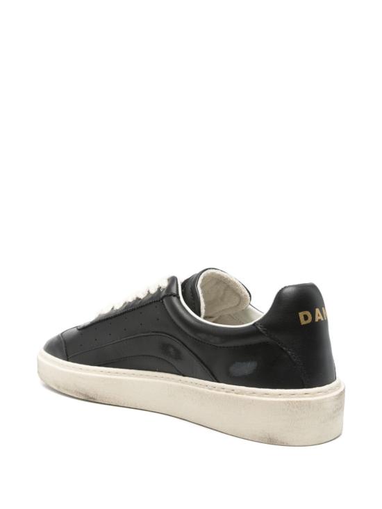 26SS 디스퀘어드2 스니커즈 SNM044111508296 2124 Black - DSQUARED2