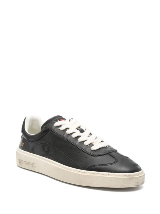 26SS 디스퀘어드2 스니커즈 SNM044111508296 2124 Black - DSQUARED2