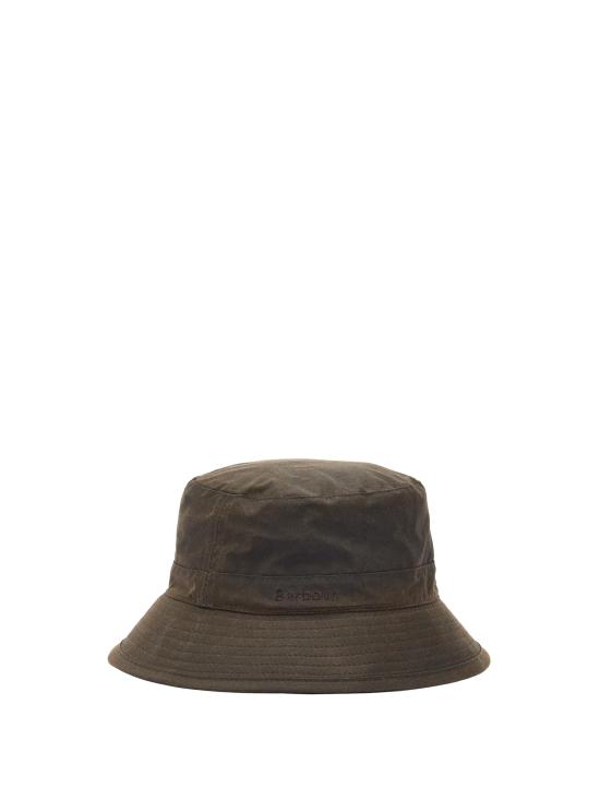 25FW 바버 버킷햇 MHA0001 MHAOL71 Green