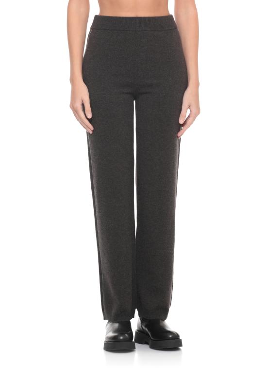 25FW 페세리코 스트레이트 팬츠 S94107F12 09283953 Brown - PESERICO