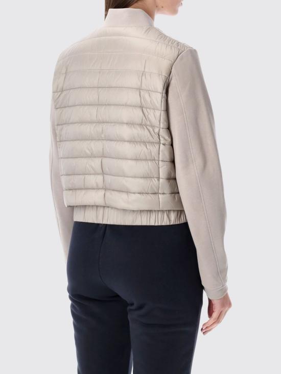 25FW 파라점퍼스 숏패딩 PWHYFP32 110 Grey - PARAJUMPERS