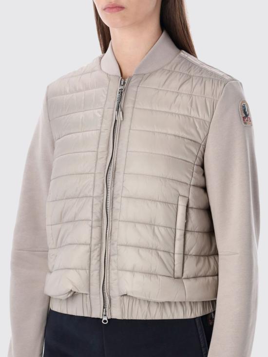 25FW 파라점퍼스 숏패딩 PWHYFP32 110 Grey - PARAJUMPERS