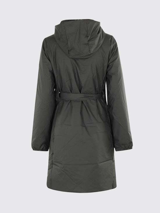 25FW 레인스 트렌치 코트 15880 Black - RAINS