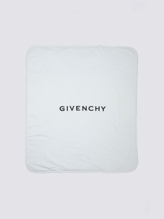 25FW [키즈] 지방시 액세서리 H30853 771 Gnawed Blue - GIVENCHY