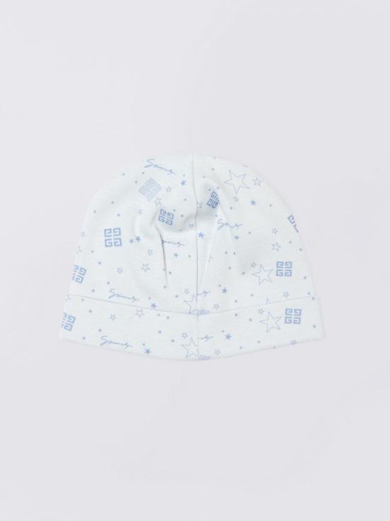 25FW [키즈] 지방시 액세서리 H30853 771 Gnawed Blue - GIVENCHY