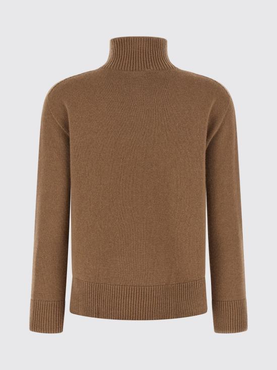 25FW 막스마라 터틀넥 2529366153600 004 Brown - MAX MARA