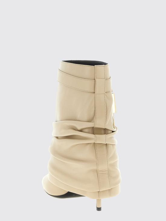 25FW 지방시 부츠 BE604RE2AF 257 Beige - GIVENCHY