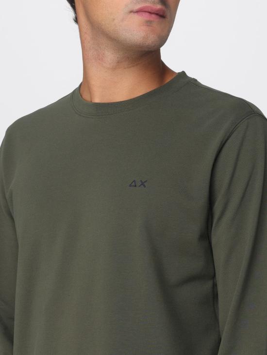 25FW 썬 68 스웨터 K45114 93 Brown - SUN 68