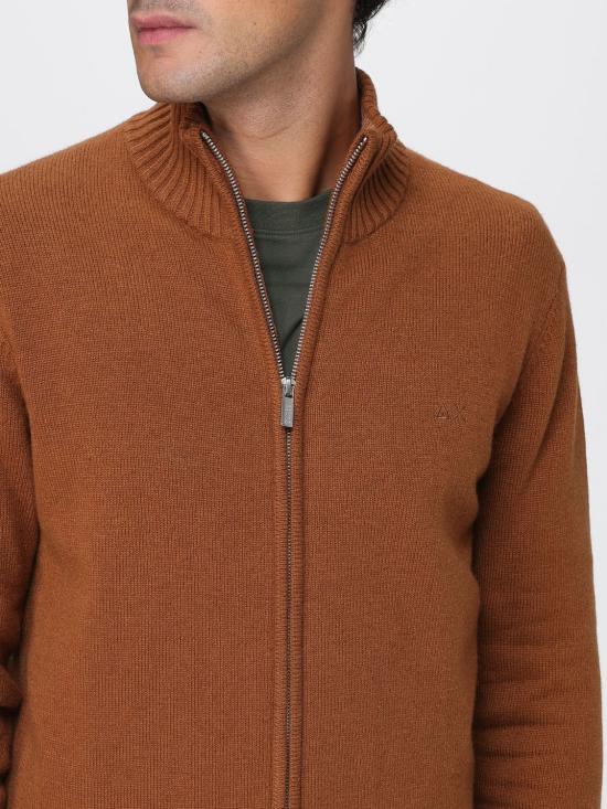 25FW 썬 68 스웨터 K45114 93 Brown - SUN 68