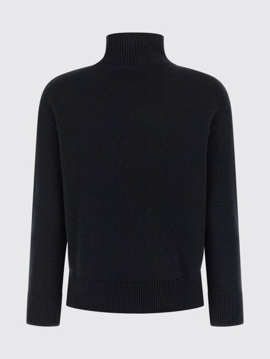 25FW 막스마라 터틀넥 2529366153600 006 Blue - MAX MARA