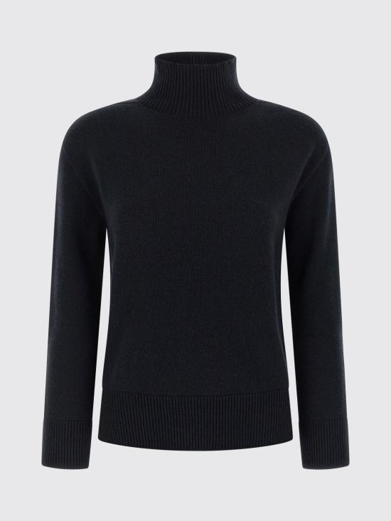 25FW 막스마라 터틀넥 2529366153600 006 Blue - MAX MARA