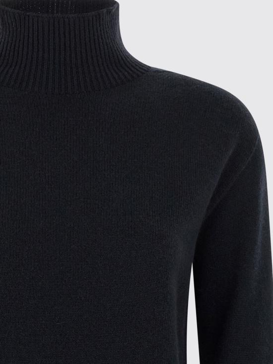 25FW 막스마라 터틀넥 2529366153600 006 Blue - MAX MARA