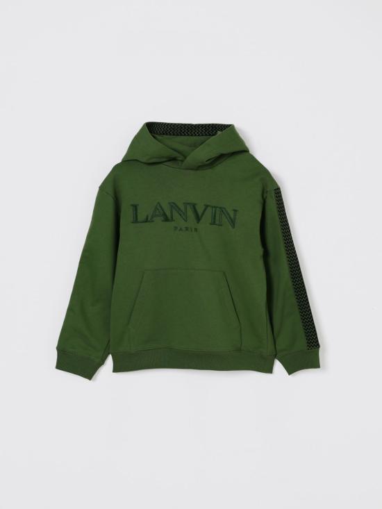 25FW [키즈] 랑방 풀오버 N30295 625 Green