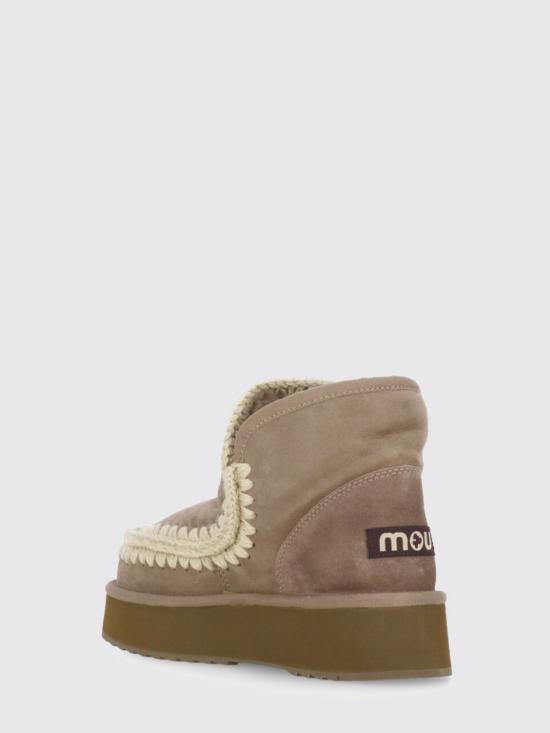 25FW 모우 부츠 MUFW681000A ELGRY Grey - MOU