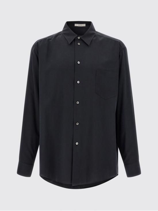 25FW 더로우 셔츠 1078W2861 BLK Black - THE ROW