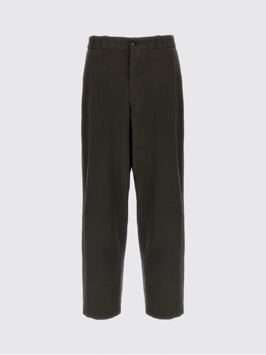 25FW 더로우 팬츠 1220W4315 MUD Brown