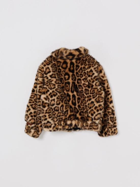 25FW [키즈] 랑방 코트 N30279 P90 Beige - LANVIN