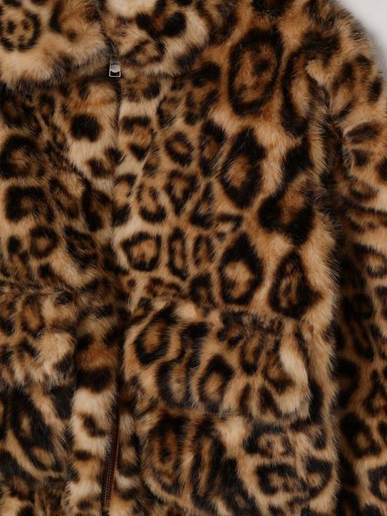 25FW [키즈] 랑방 코트 N30279 P90 Beige - LANVIN