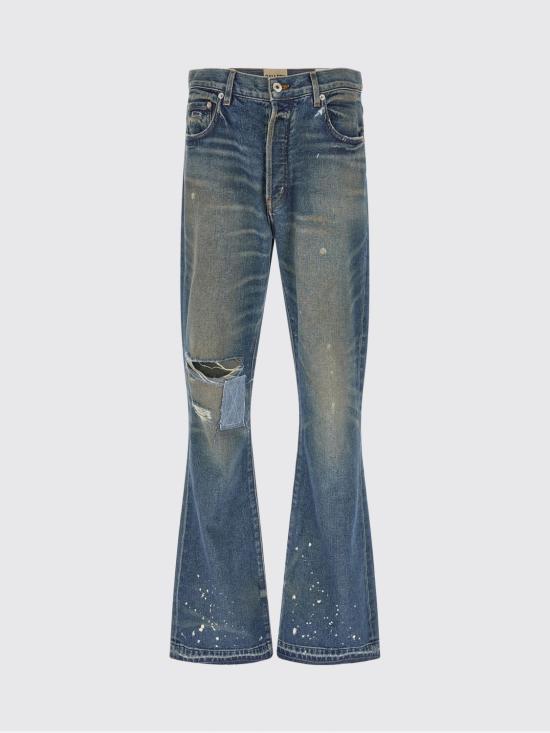 25FW 갤러리 디파트먼트 데님 팬츠 D64640038 INDIGO Blue