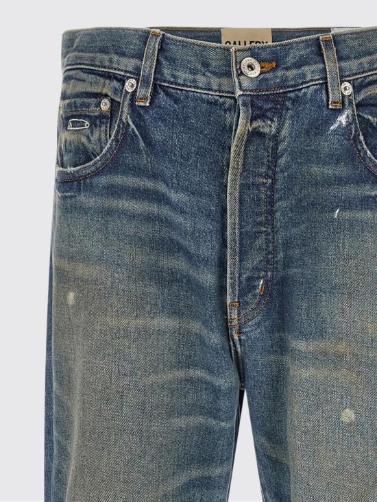 25FW 갤러리 디파트먼트 데님 팬츠 D64640038 INDIGO Blue - GALLERY DEPT