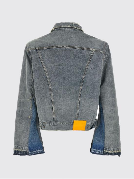 25FW 갤러리 디파트먼트 데님 자켓 FTJ20032 LTWASHINDIGO Blue - GALLERY DEPT