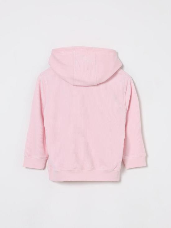 25FW [키즈] 지방시 풀오버 H30940 44Z Pink - GIVENCHY