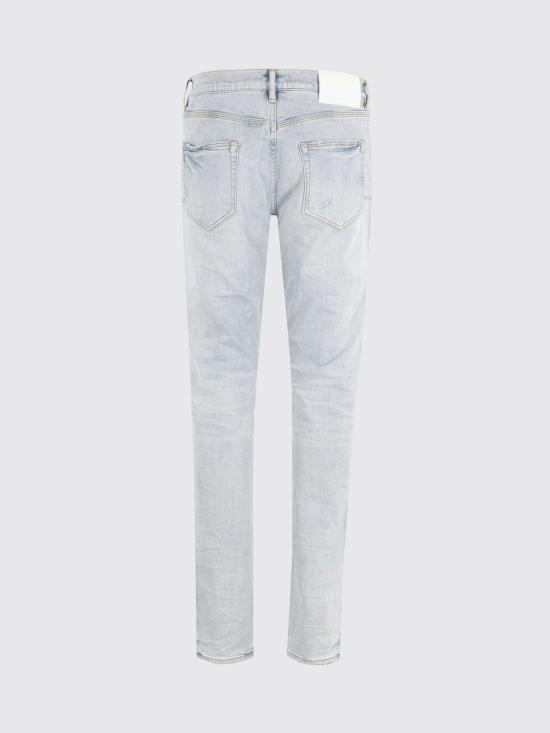 25FW 퍼플 브랜드 데님 팬츠 P001KVRL425 LT Indigo - PURPLE BRAND